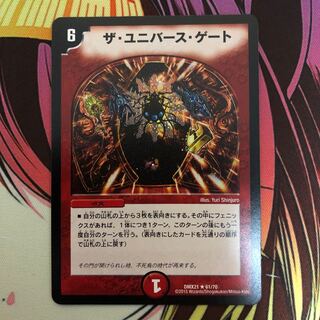 ザ・ユニバース・ゲート