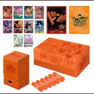 ONE PIECE Card Game 3rd Anniversary Set—Unopened Box  1BOX