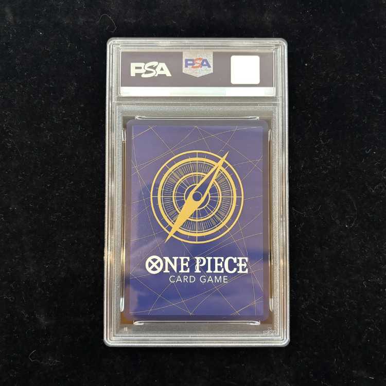 [PSA10] Monkey D. Luffy [P] {P-043} 1枚