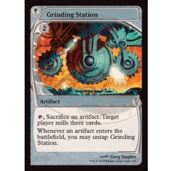 [EX]研磨基地/Grinding Station《英語》【Reprint Cards(Mystery Booster2)】 1枚