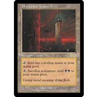 [EX]ファイレクシアの塔/Phyrexian Tower《日本語》【USG】 1枚