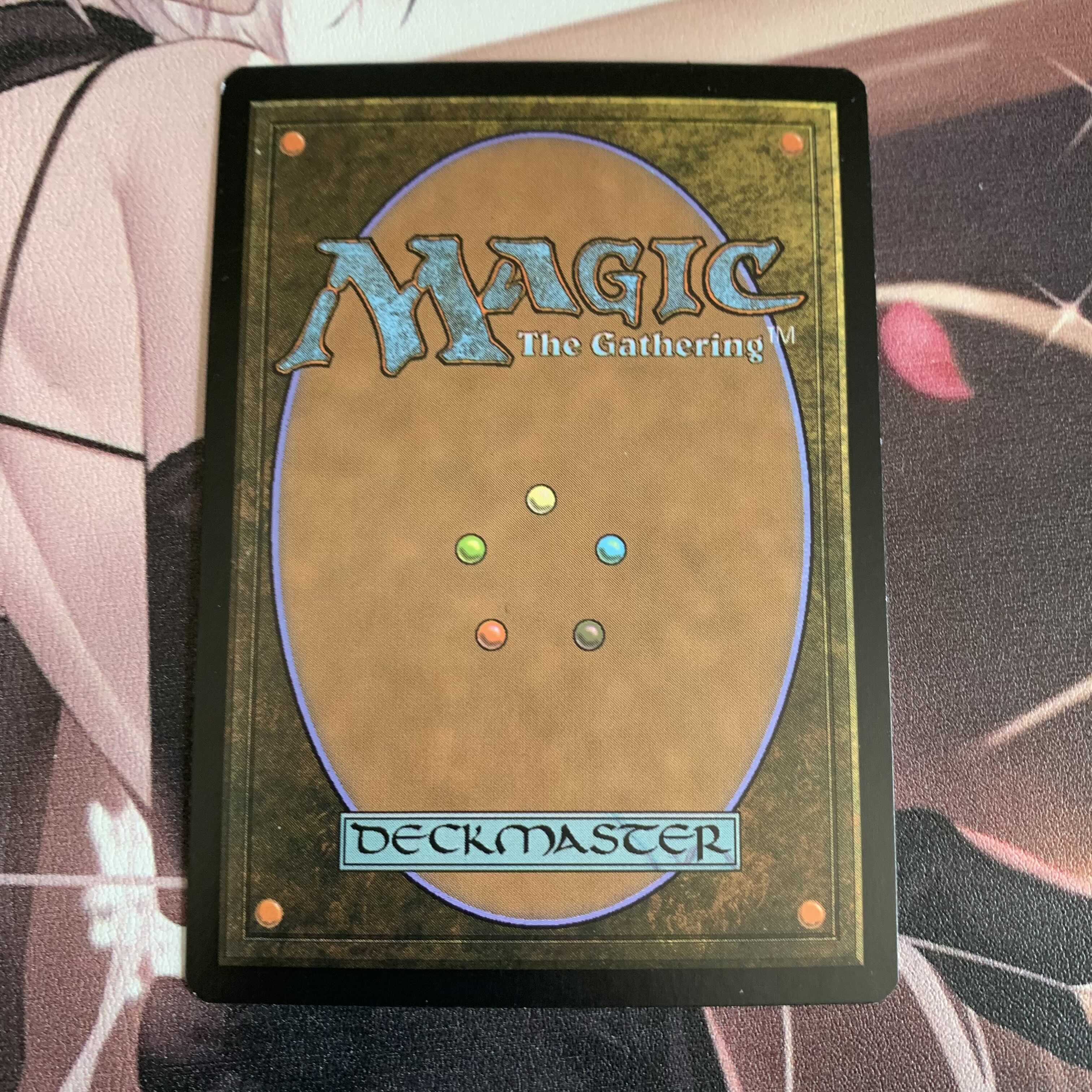 Pithing Needle RTR Foil