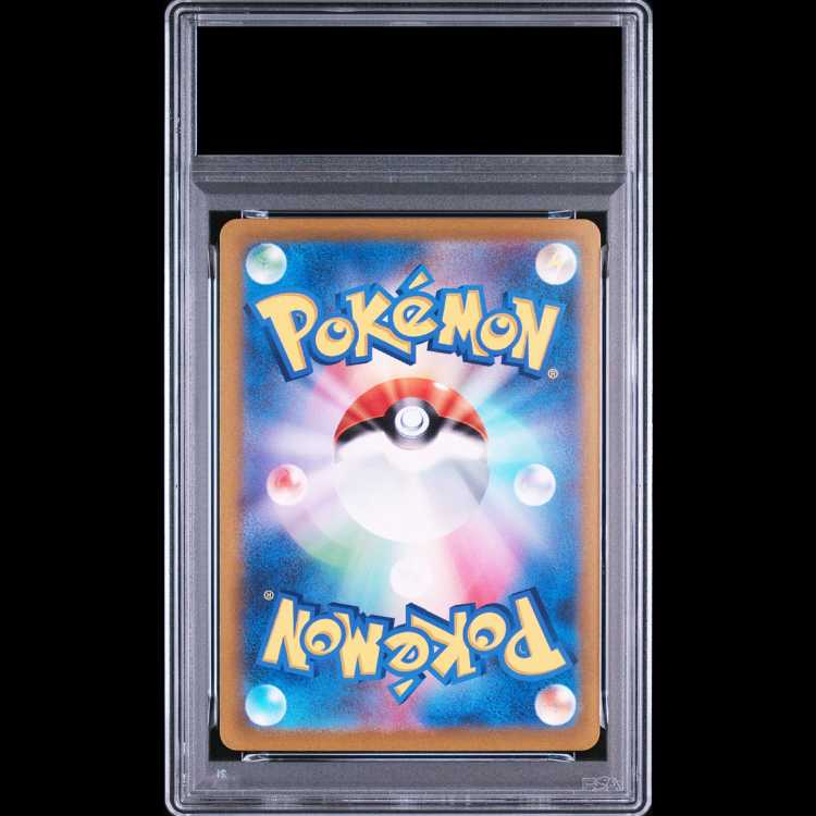 [PSA10] Charizardex SAR 134/108 1枚