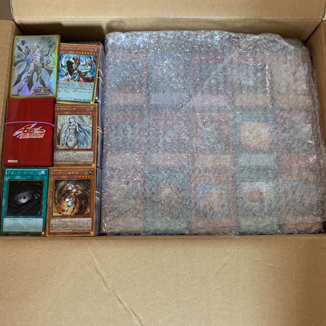 遊戯王　まとめ売り　大量約9000枚