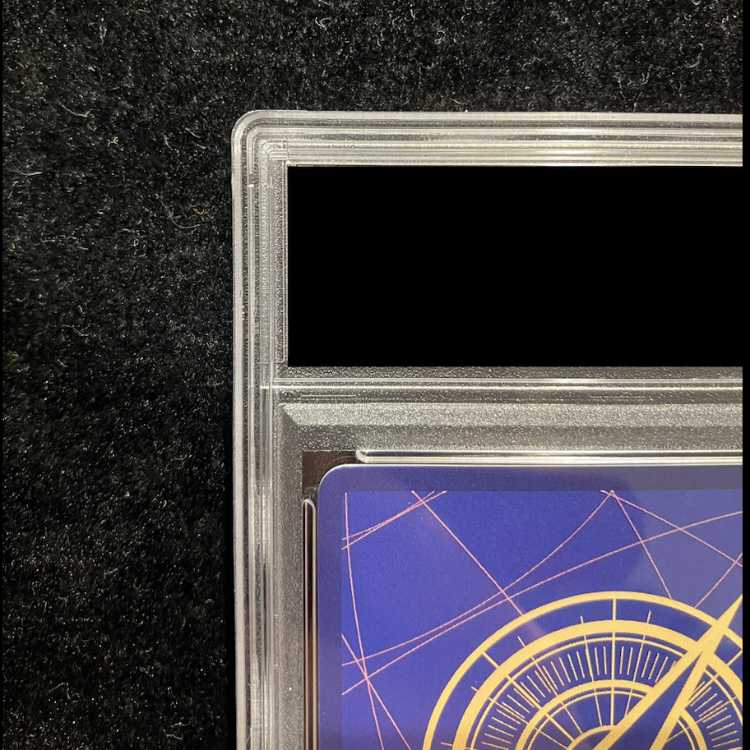 【PSA10】モンキー・D・ルフィ (パラレル)(チャンピオンシップ・CS) SR PROMO ST21ー014 1枚