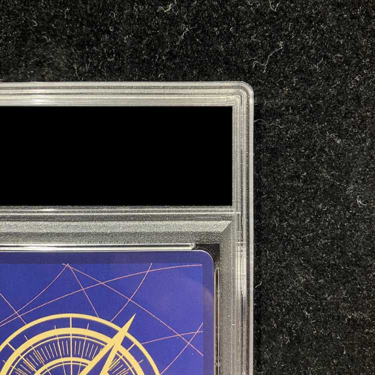 【PSA10】モンキー・D・ルフィ (パラレル)(チャンピオンシップ・CS) SR PROMO ST21ー014 1枚