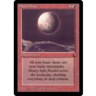 [PLD] Blood Moon/Blood Moon (English) [DRK] 1枚