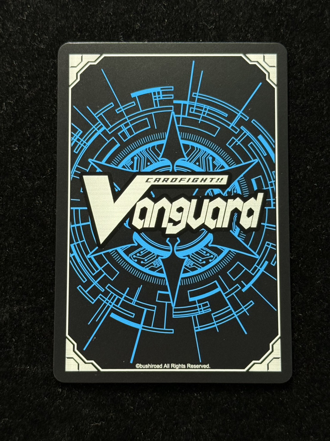 [Condition A-] Blaster Blade [PGS] {DZ-SS16/PGS01} "Royal Paladin" 1枚