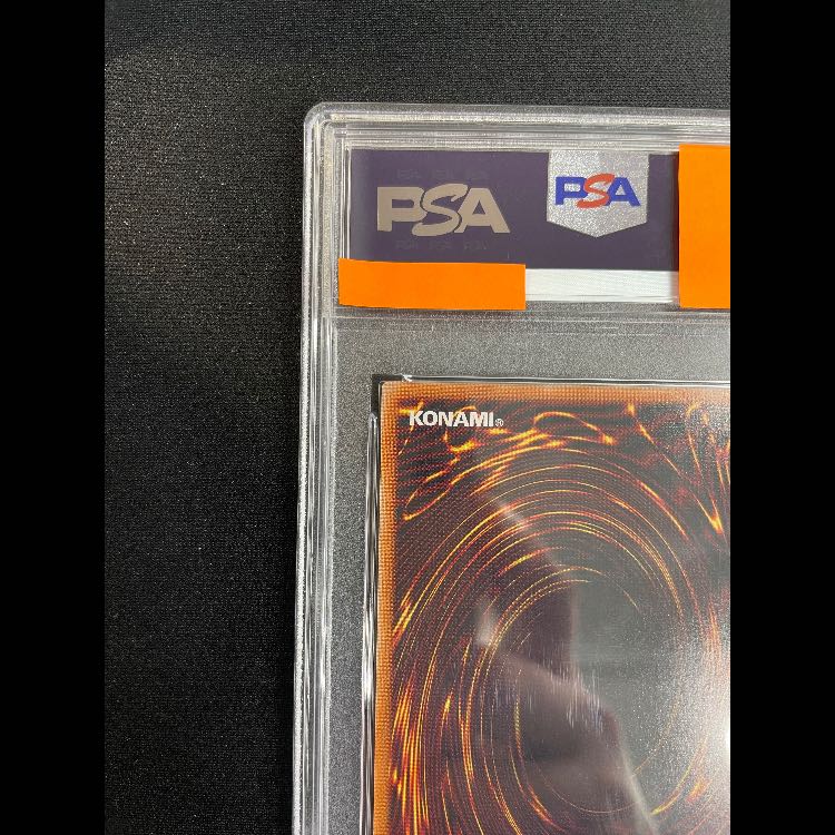 【PSA10】カオスソルジャー [オーバーラッシュレア] {RD/ORP3-JP001} 1枚