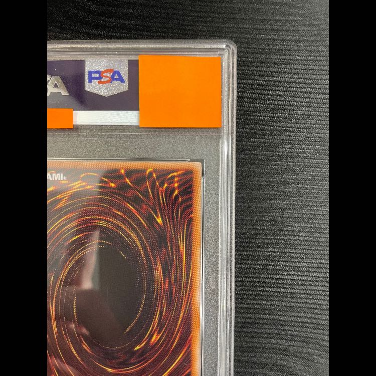 【PSA10】カオスソルジャー [オーバーラッシュレア] {RD/ORP3-JP001} 1枚