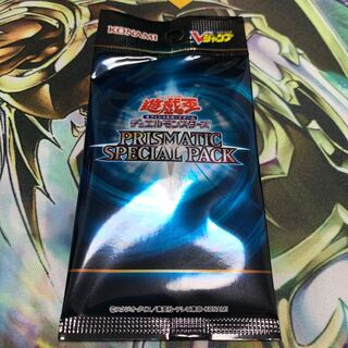 遊戯王　PRIZMATIC SPECIAL PACK 1パック