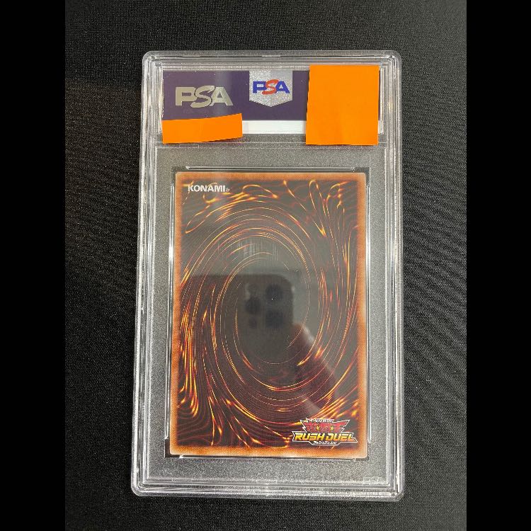 [PSA10] Yami, Prison Emperor Abad [Overrush Rare] {RD/KP22-JPS00} 1枚