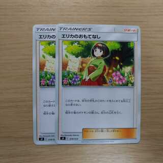 エリカのおもてなし