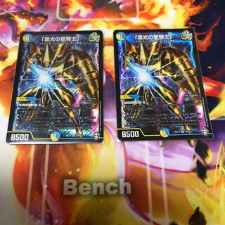 「雷光の聖騎士」