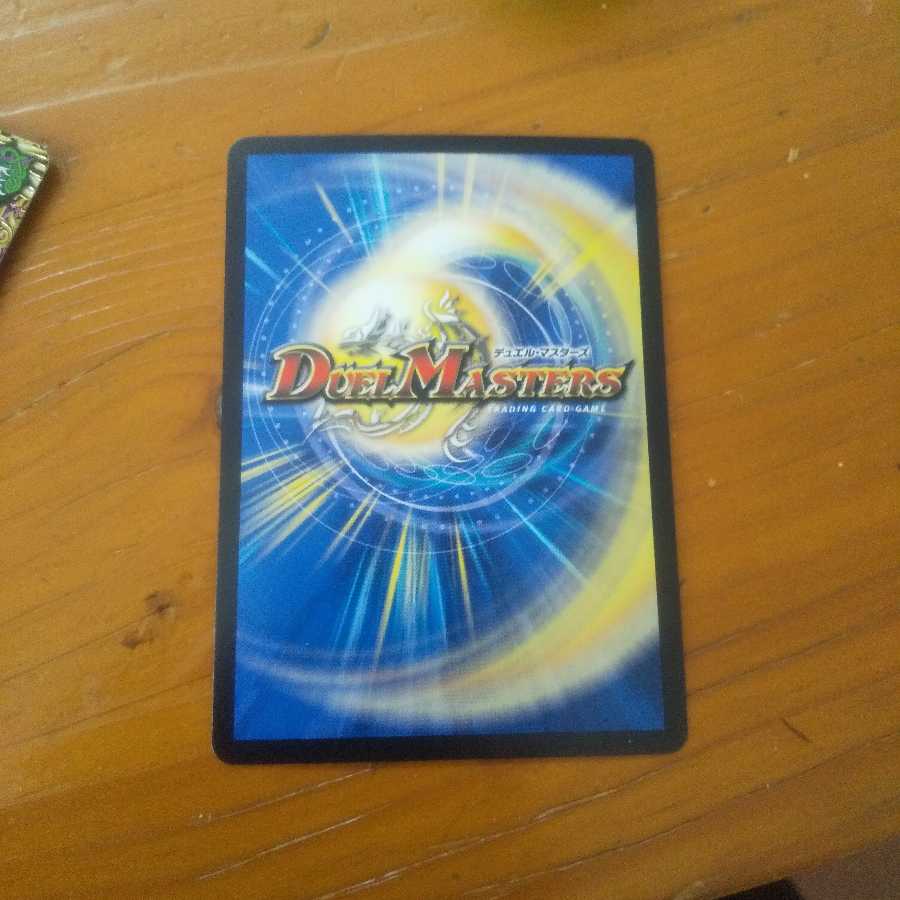 「雷光の聖騎士」SR