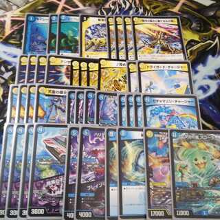 プロトコアサイクルデッキ