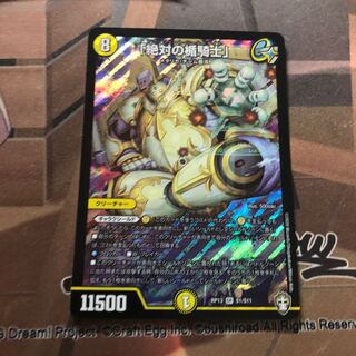 「絶対の楯騎士」