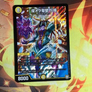 煌メク聖壁 灰瞳