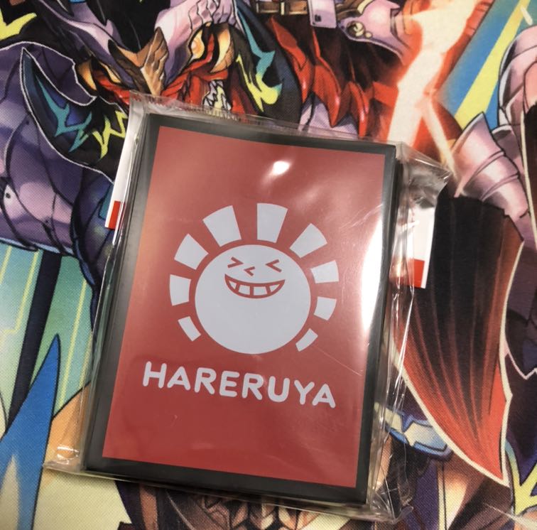 晴れる屋 スリーブ