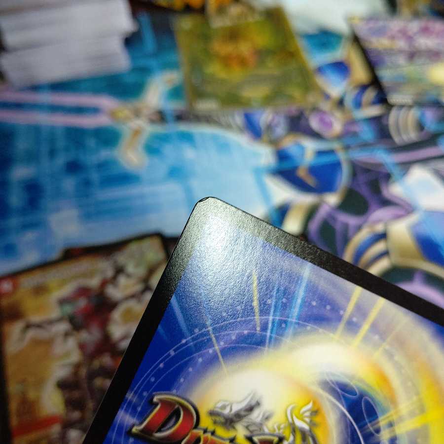 DROROOON・バックラスター 4枚セット