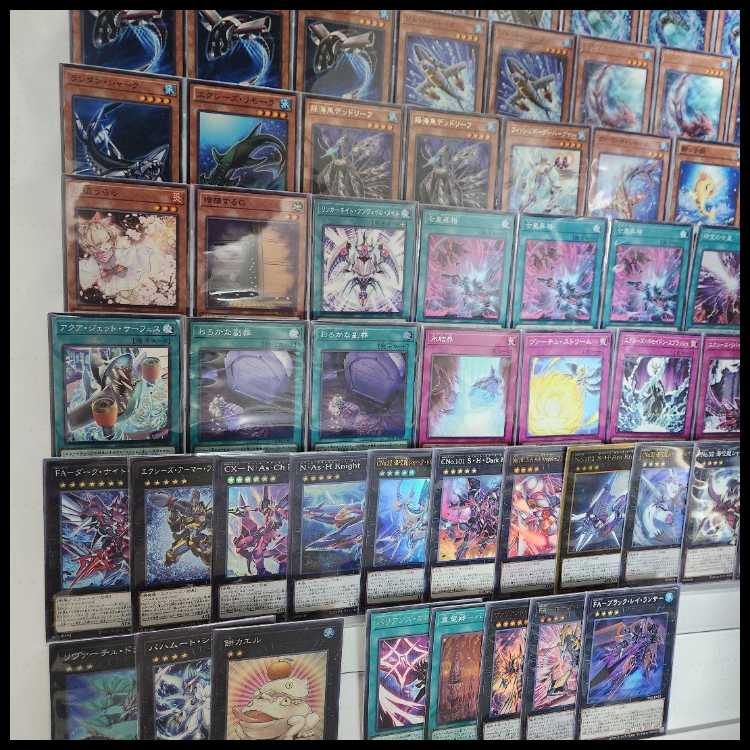 Mountain-ya | Same-Day Shipping | Shark Deck | Pre-Built Deck | Seven Emperors Promotion | Riverch Dragon | Abyss Shark | Vice Shark 1枚