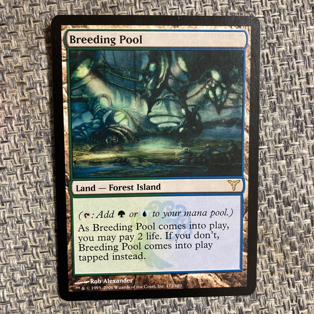 繁殖池Ａランク