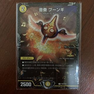 プーンギCSプロモ