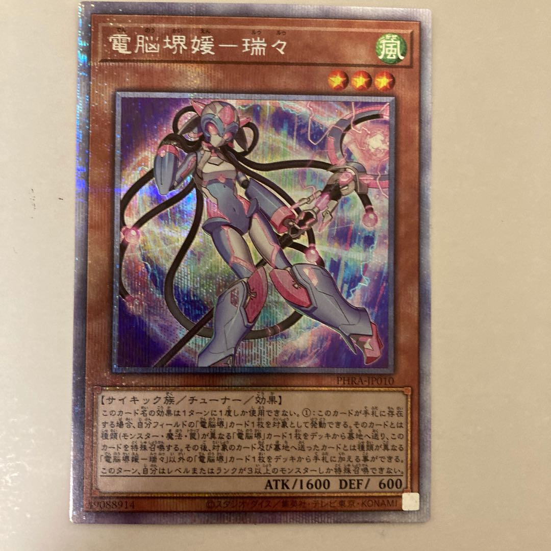 電脳堺媛-瑞々 PSE