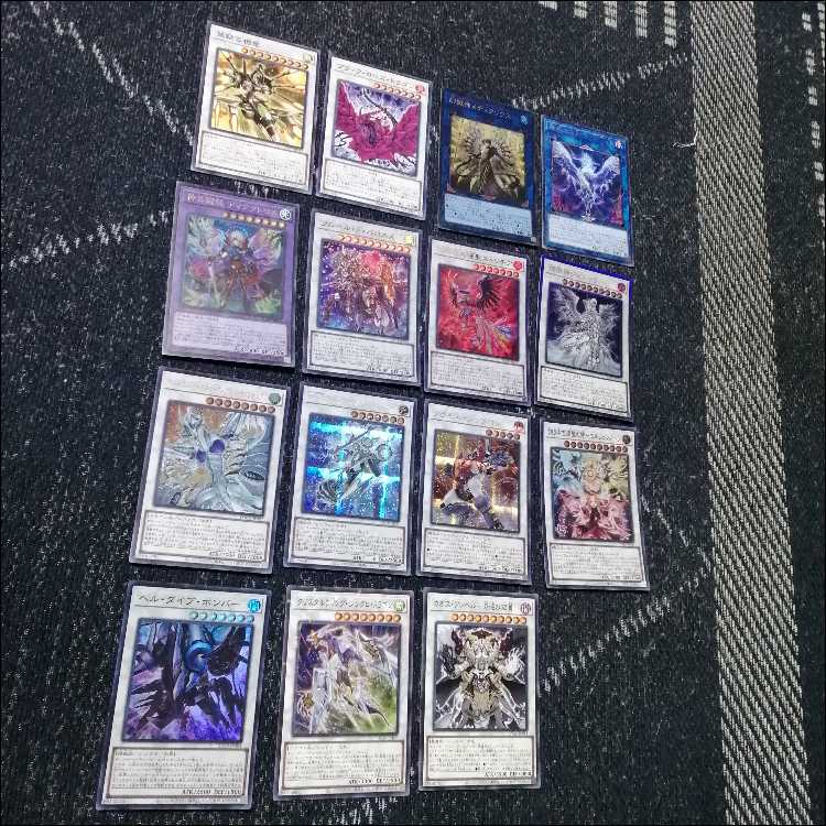 Yu-Gi-Oh! Deck: God of the Underworld, Ars Magna, Elfen Notes [05372] 1枚