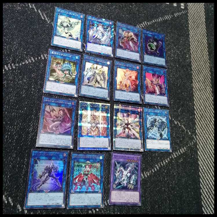 Yu-Gi-Oh! Deck M∀LICE malice Spirit King High-Rarity [05369] 1枚