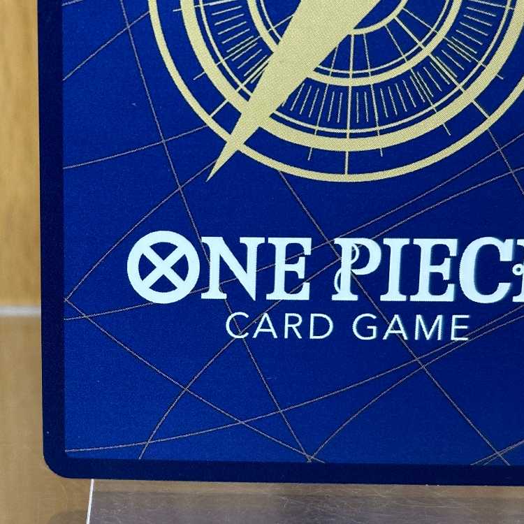 Monkey D. Luffy Promo P-043 One Piece Card Game 1枚