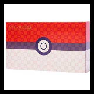 Pokémon Stamp Box—Pokémon Card Game: “The Beauty Who Looks Back” and “Geese in the Moon” Set— <No Stamps> 1 BOX 1枚