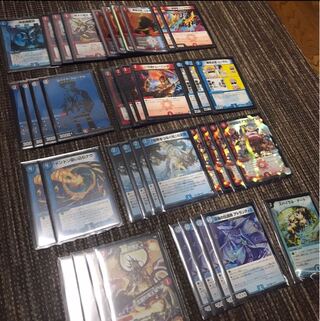 アウトレイジワンショットデッキ