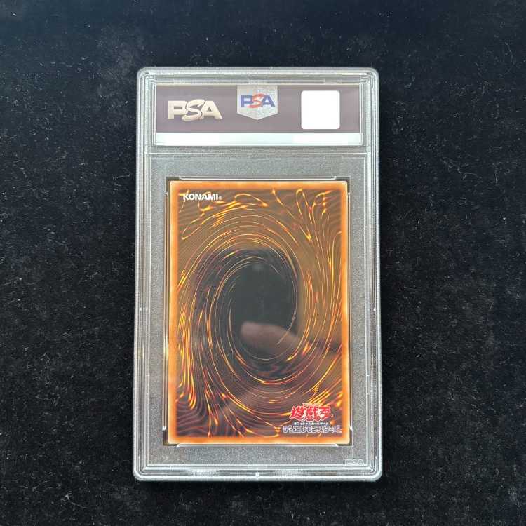 [PSA10] Red-Eyes Black Dragon (Alternative Art/PRIDE) [25th] {QCCP-JP108} 1枚