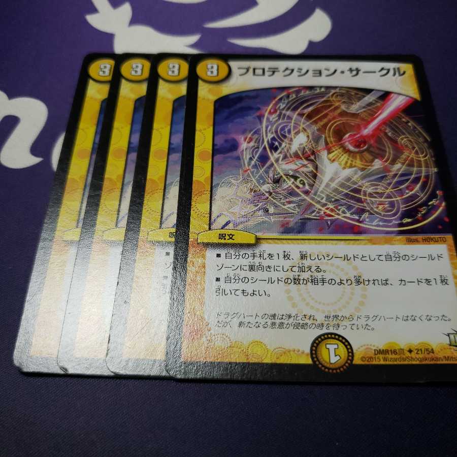 プロテクション・サークル