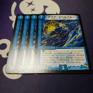 アクア・スペルブルー