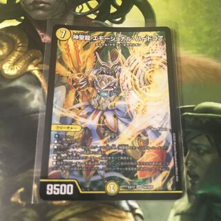 神聖龍 エモーショナル・ハードコア