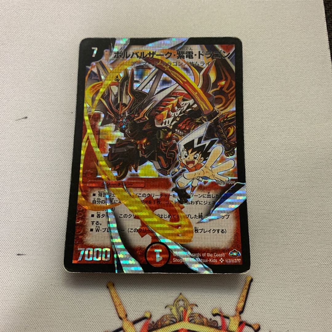 ボルバルザーク・紫電・ドラゴン SE