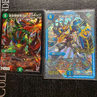 パラスキング + 禁断機関vv8