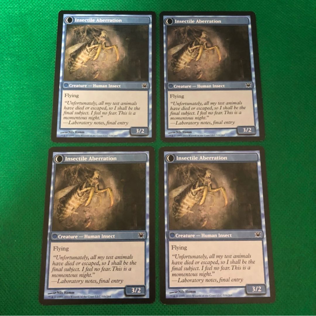 秘密を掘り下げる者 英語版 4枚