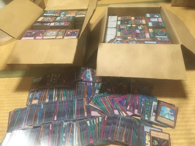 遊戯王　断捨離　16キロ以上　まとめ販売　オマケ付き