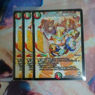 専用 ハムカツ団の爆砕Go!