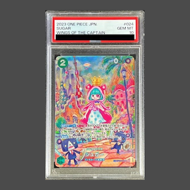 [PSA10] Sugar (Parallel) SP OP04-024 1枚