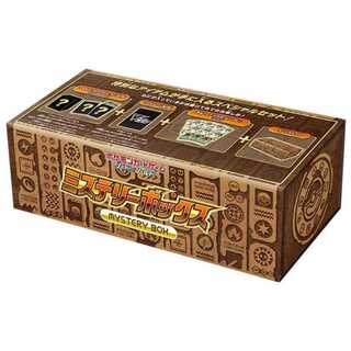 ミステリーボックス 未開封BOX  1BOX