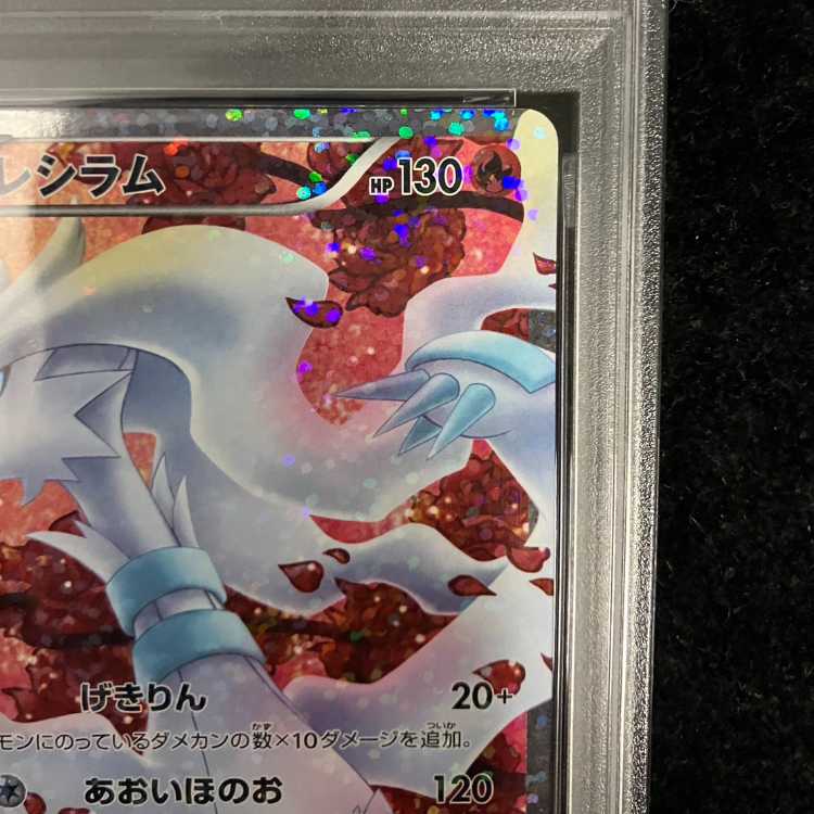 【PSA10】レシラム SR 022/020 1枚