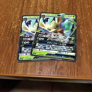 リーフィアGX 2枚