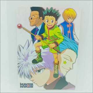 HUNTER×HUNTER Carddass Masters - Not for Sale - Promo Card - Rare - Excellent Condition 1枚