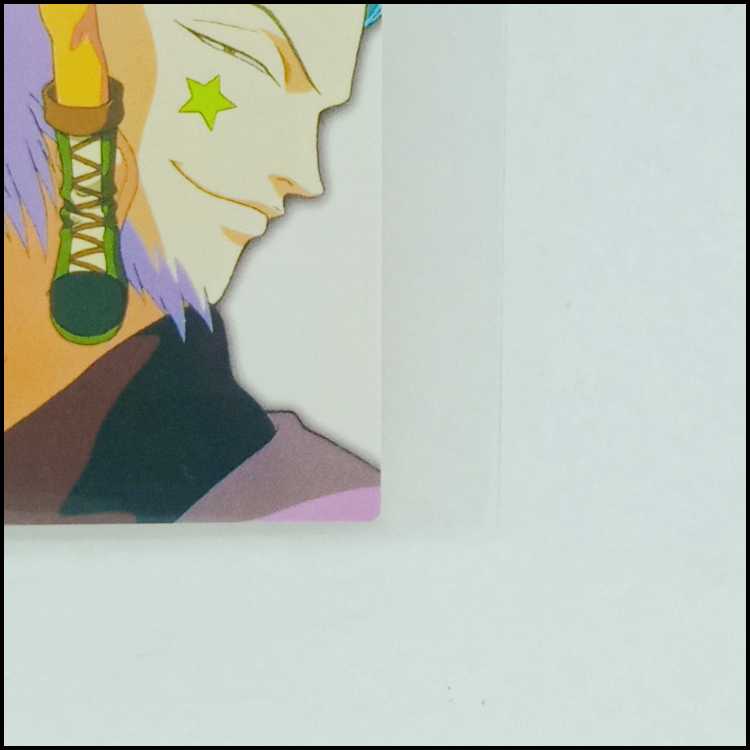 HUNTER×HUNTER Carddass Masters - Not for Sale - Promo Card - Rare - Excellent Condition 1枚