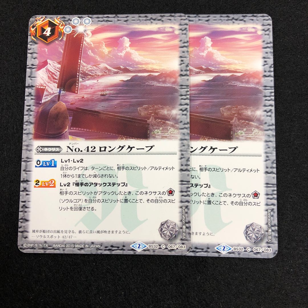 No.42 ロングケープ 1枚