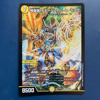 神聖龍 エモーショナル・ハードコア